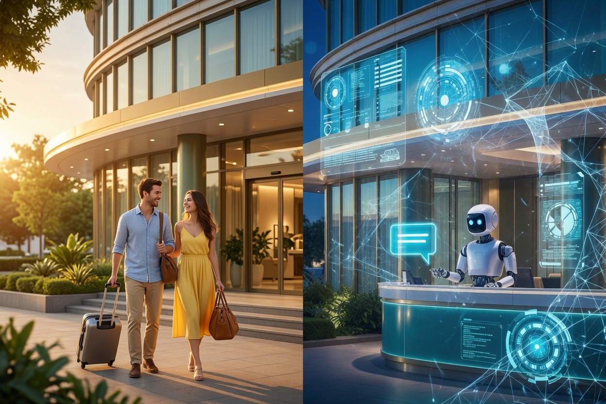 Top 5 Effective AI Tools Hoteliers Are Using to Run Their Business in 2026