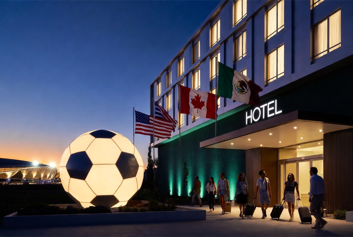 FIFA World Cup 2026: Smart Strategies for Hoteliers to Maximize Revenue and Guest Experience